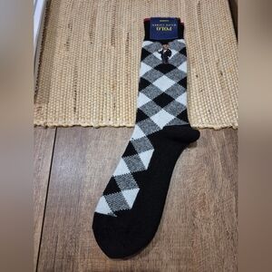 Polo Ralph Lauren Cashmere Socks Nwt !
